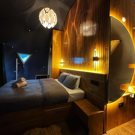 Fayul Retreat - India Highest Glamp And Ecoluxury Stay カルプ エクステリア 写真