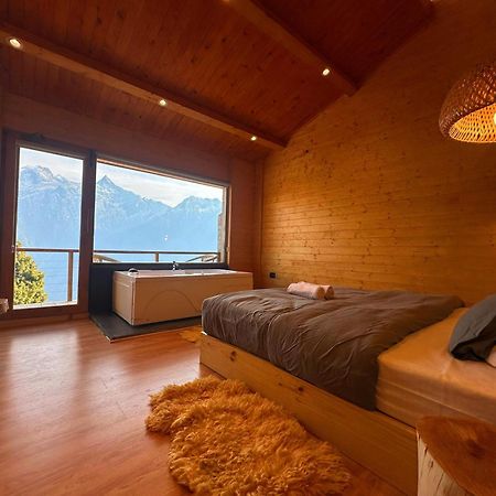 Fayul Retreat - India Highest Glamp And Ecoluxury Stay カルプ エクステリア 写真