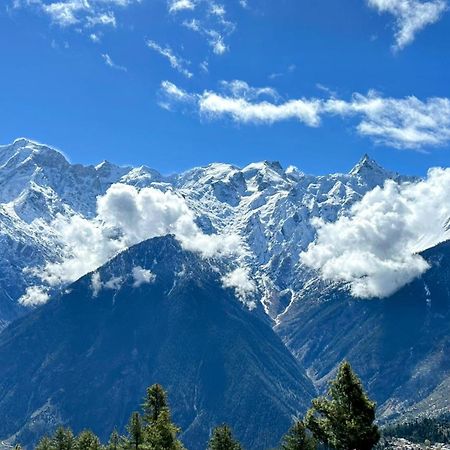 Fayul Retreat - India Highest Glamp And Ecoluxury Stay カルプ エクステリア 写真