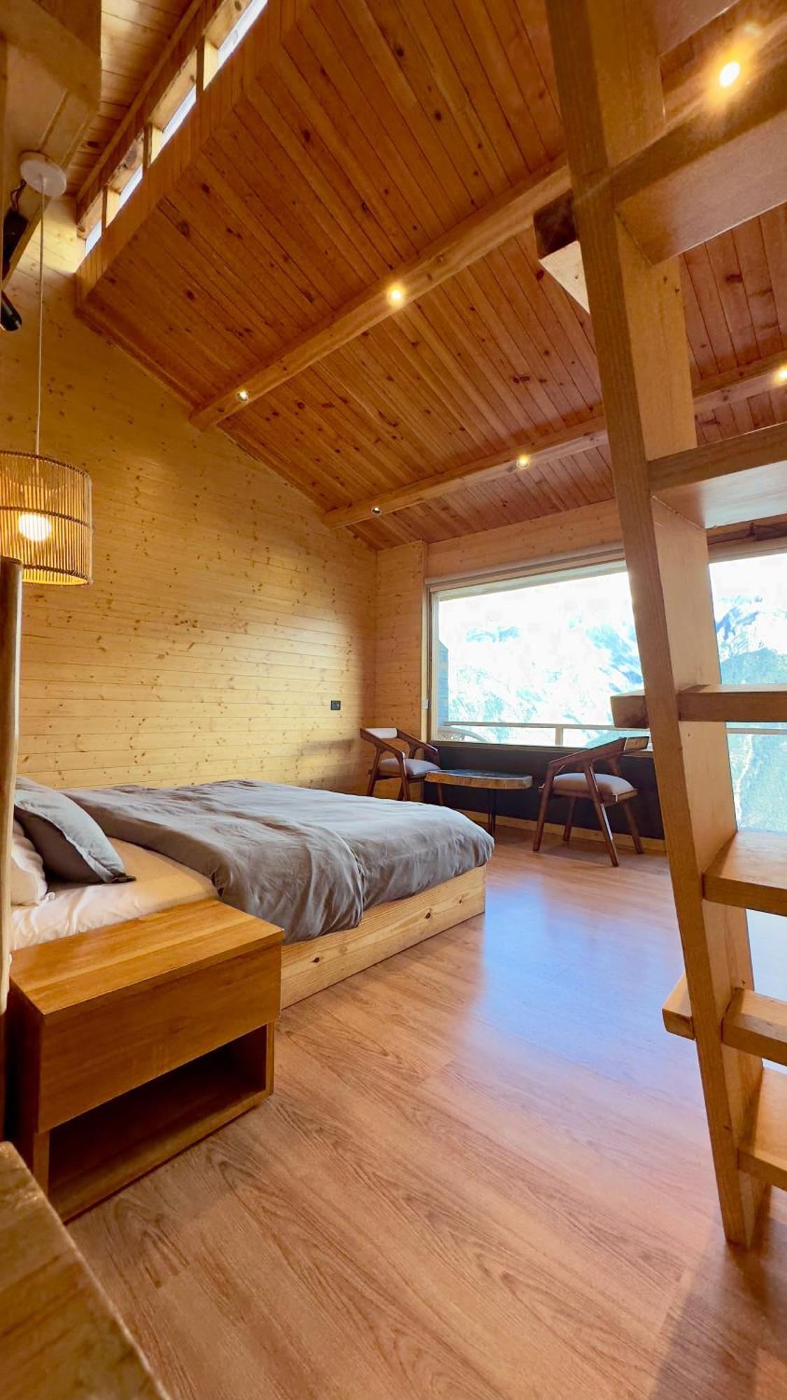 Fayul Retreat - India Highest Glamp And Ecoluxury Stay カルプ エクステリア 写真