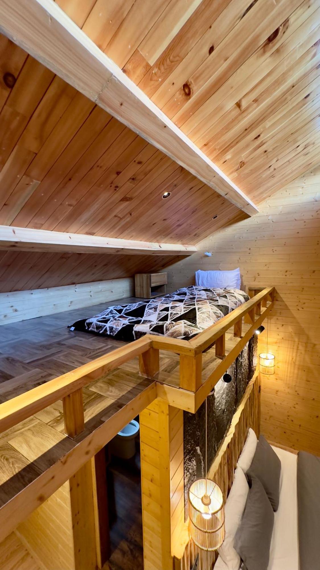 Fayul Retreat - India Highest Glamp And Ecoluxury Stay カルプ エクステリア 写真