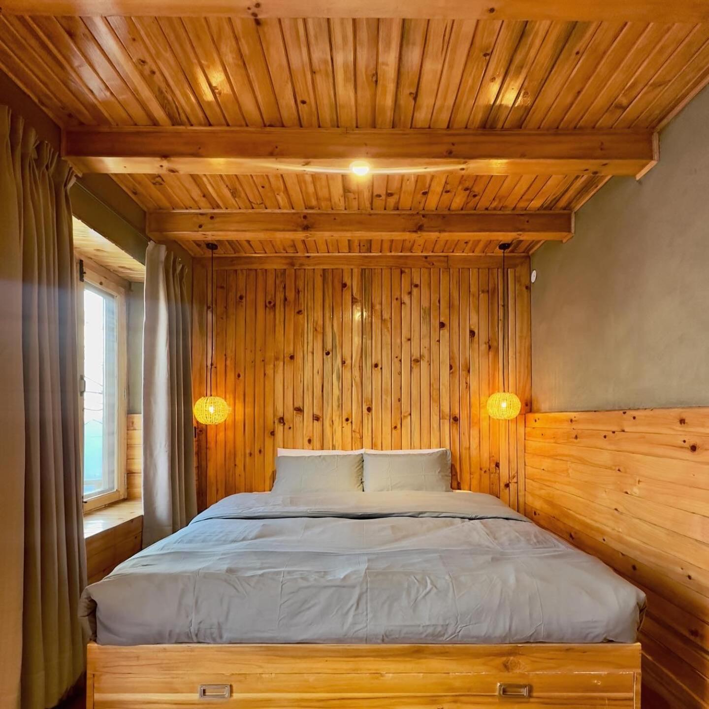 Fayul Retreat - India Highest Glamp And Ecoluxury Stay カルプ エクステリア 写真