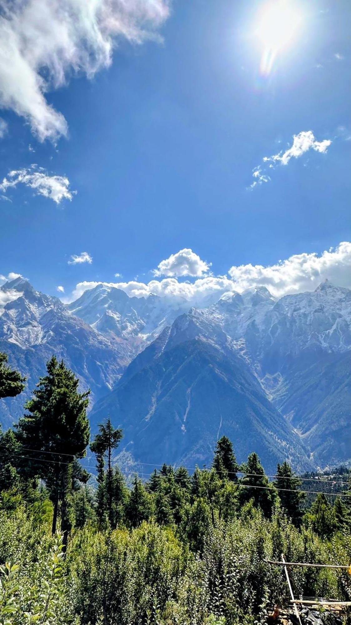 Fayul Retreat - India Highest Glamp And Ecoluxury Stay カルプ エクステリア 写真