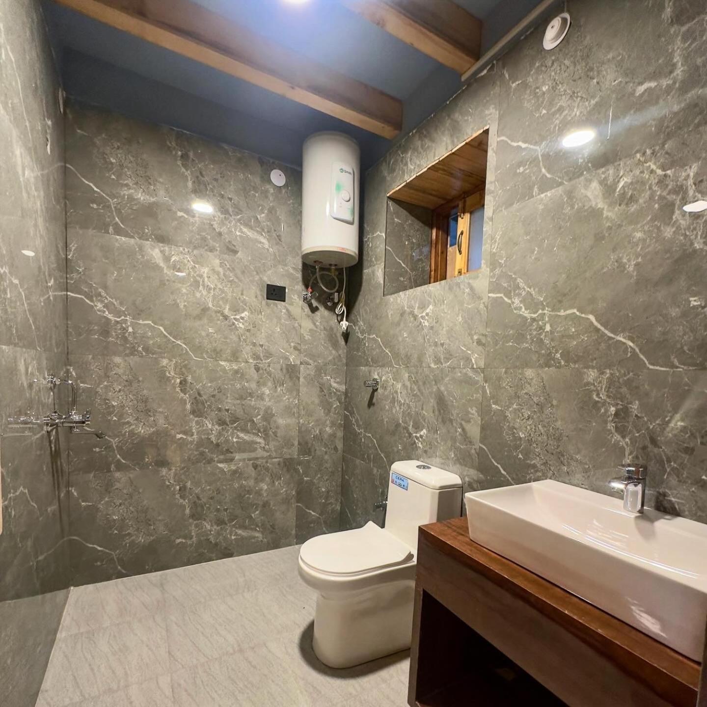 Fayul Retreat - India Highest Glamp And Ecoluxury Stay カルプ エクステリア 写真
