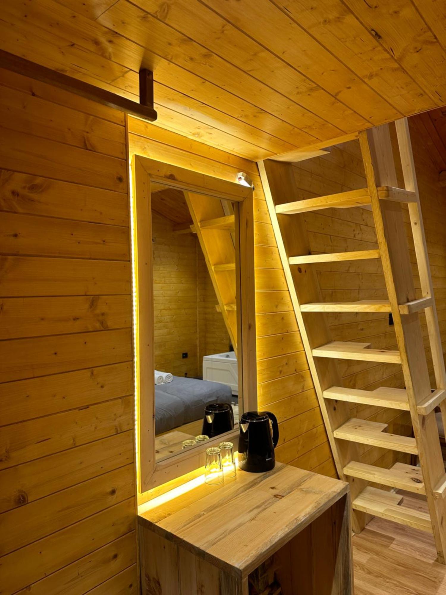 Fayul Retreat - India Highest Glamp And Ecoluxury Stay カルプ エクステリア 写真